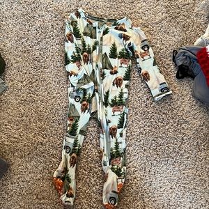 Posh peanut 3m camping footie